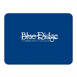 DuraTrac Matte Plus Hard Surface Mouse Pad w/Light-Duty Foam Backing (6"x8"x1/8") with Logo