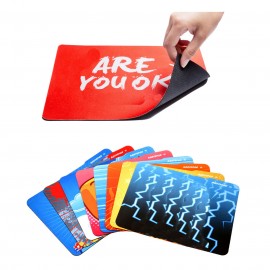 Mouse Pad with Logo  Mouse Pad with Logo