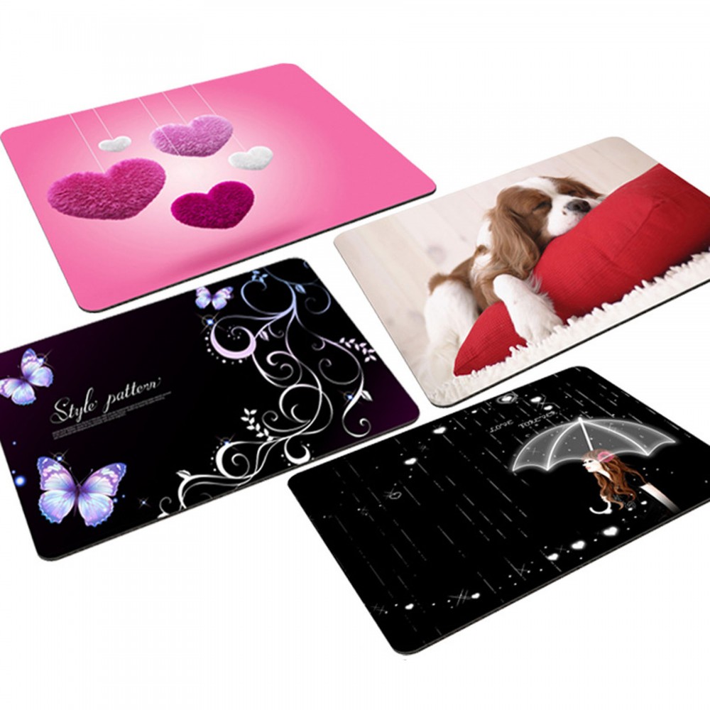 Promotional Personalized Waterproof Non-slip Mouse Pad Promotional Personalized Waterproof Non-slip Mouse Pad