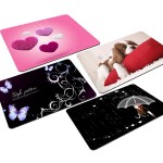 Promotional Personalized Waterproof Non-slip Mouse Pad