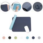 Custom Printed Waterproof Mouse Pad With Pure Colors