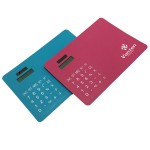 8-Digit Calculator Mouse Pad with Logo