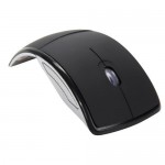 Wireless Travel Mouse With Battery with Logo