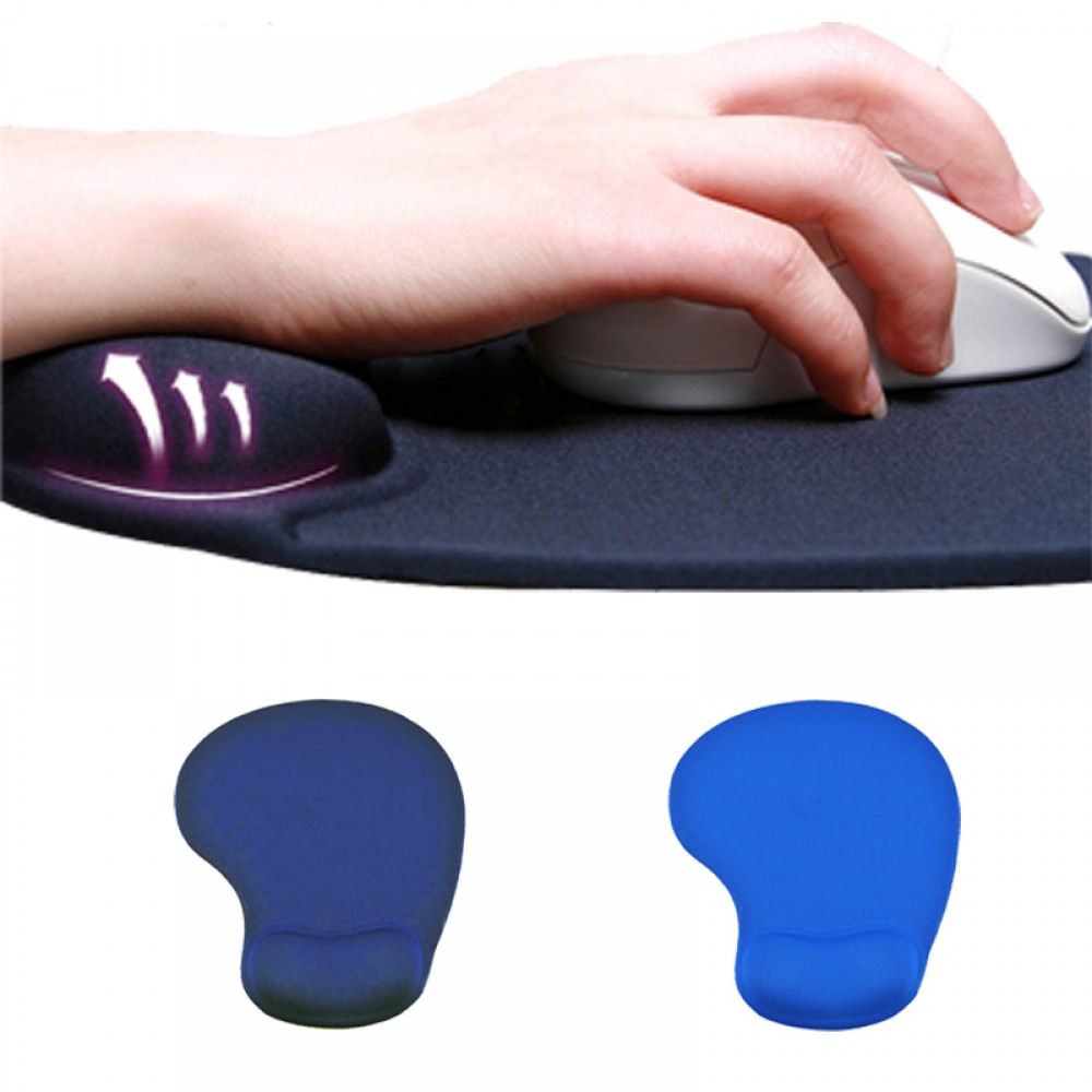 Promotional Rubber Wrister Mousepad Promotional Rubber Wrister Mousepad