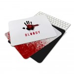 Custom Rubber Mouse Pad with Logo