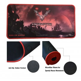 Non-Slip Rubber Mouse Pads with Logo