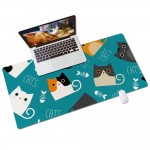 Promotional Large Mouse Pad / Counter Mat
