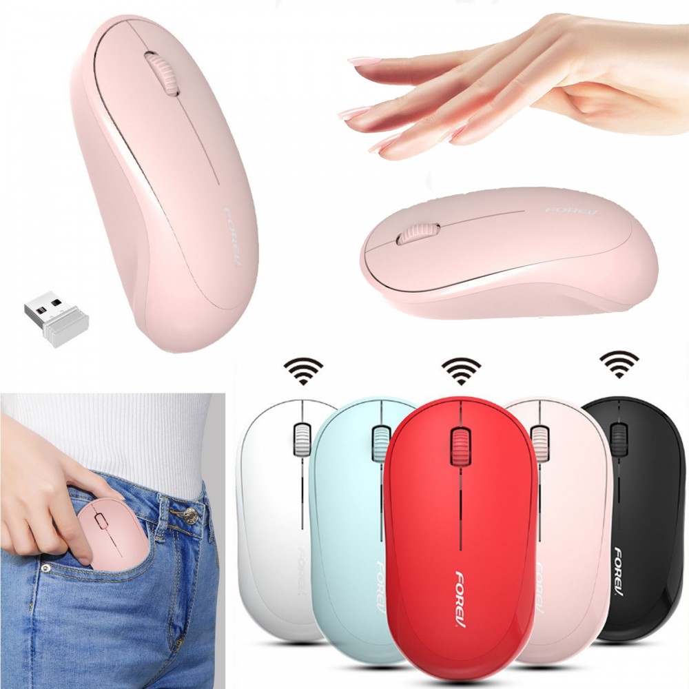 Personalized Wireless Four-Way Wheel Mouse Personalized Wireless Four-Way Wheel Mouse