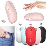 Personalized Wireless Four-Way Wheel Mouse