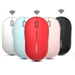 Wireless Four-Way Wheel Mouse with Logo