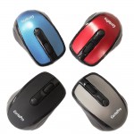 Customized 2.4Ghz Wireless Optical Mouse