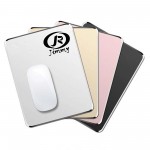 Aluminum Alloy Mouse Pad Custom Printed