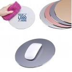 Aluminum Metal Mouse Pad with Logo