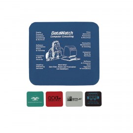 Computer Mouse Pad with Logo