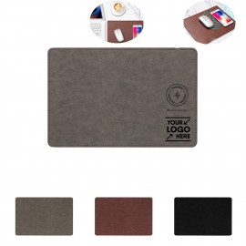 Promotional Wireless Charging Mouse Pad