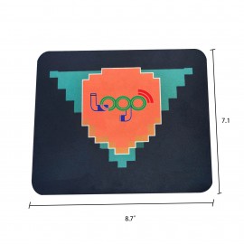 Custom Customizable Full Color Rubber Mouse Pad  Custom Customizable Full Color Rubber Mouse Pad