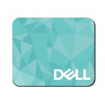 9-1/8" x 7-3/4" Mouse pad with 1/8" Thick Rubber Backing with Logo
