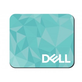 Personalized 9-1/8" x 7-3/4" Mouse pad with 1/8" Thick Rubber Backing