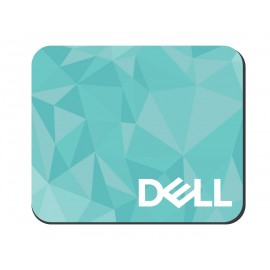 9-1/8" x 7-3/4" Mouse pad with 1/8" Thick Rubber Backing with Logo