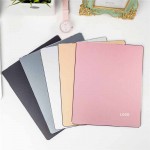 Aluminum Alloy Mouse Pad Custom Printed