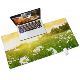 Mouse Pad w/Double layer,31.5''Lx15.7''W Custom Imprinted