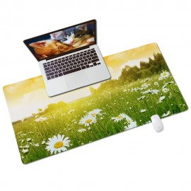 Mouse Pad w/Double layer,31.5''Lx15.7''W Custom Imprinted  Mouse Pad w/Double layer,31.5