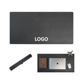 Custom Leather Desk Mouse Pad Protector