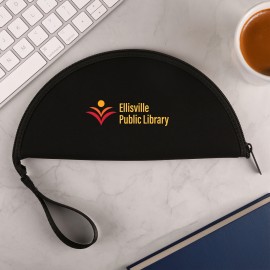 Mouse House Mouse Pad Pouch with Logo