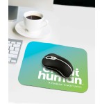 PermaBrite Mouse Mat Square with Logo