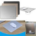 Personalized Aluminum Gaming Mouse Pad