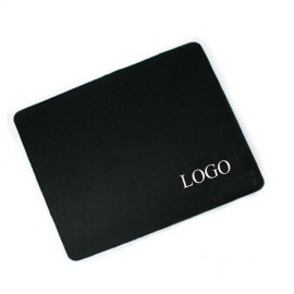 Logo Branded Anti-Slip Natural Rubber Computer Mouse Pad