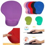Custom Printed Silicone Wrist Mouse Pad