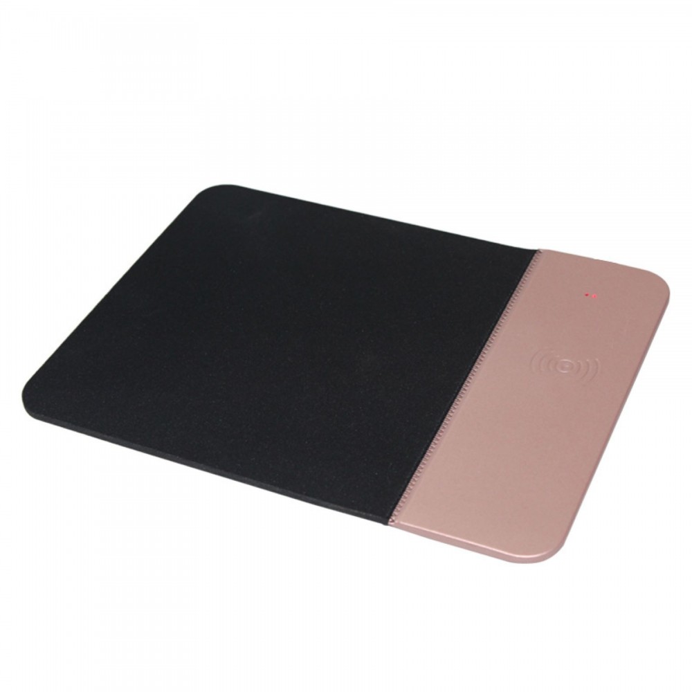 Promotional 5 W Wireless Charger Mouse Pad Non-slip Promotional 5 W Wireless Charger Mouse Pad Non-slip