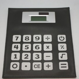 Promotional Solar Calculator Mouse Pad