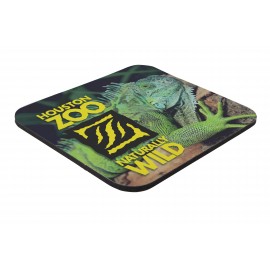 Customized 7" x 8" x 1/16" Full Color Soft Mouse Pad