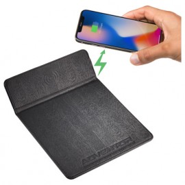 15W Wireless Charging Mouse Pad Custom Printed