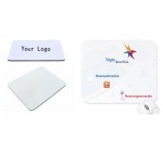 Promotional Full Color Soft Surface Rubber Mouse Pad
