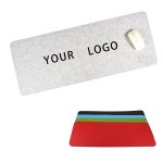 Polyester Mouse Pad Logo Branded