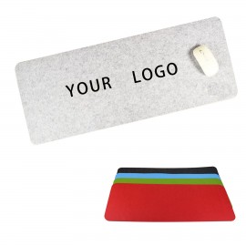 Polyester Mouse Pad Logo Branded