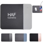 Promotional Fast Wireless Charger Mouse Pad
