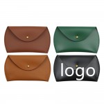 Leather Wireless Mouse Protective Case Logo Branded