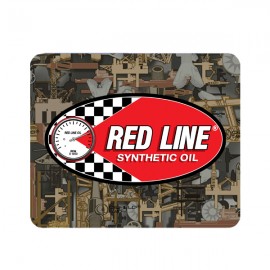Promotional Oilfield Camo Full Color Dye Sublimation Rectangular Shaped Premium Rubber Mouse Pads (9"x7-1/8")