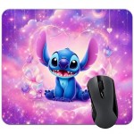 7"x8" Full Color Rectangle Mouse Pad with Logo