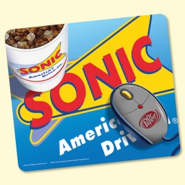 Customized Origin'L Fabric 7"x8"x1/8" Mouse Pad