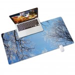 Antimicrobial Mouse Pad,31.5''Lx15.7''W Custom Printed