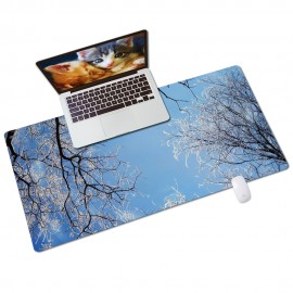 Antimicrobial Mouse Pad,31.5''Lx15.7''W Custom Printed