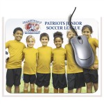 Promotional 8" x 9" Square Mouse Pad