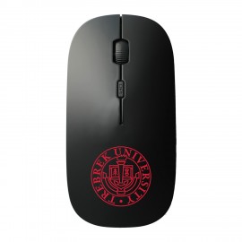 Accel Portable Wireless Mouse And Pad Custom Printed