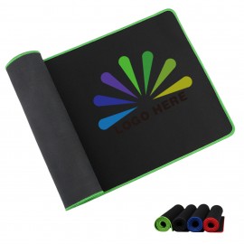 Promotional 31.5 X 11.8 Large Rectangular Full Color Mouse Pad  Promotional 31.5 X 11.8 Large Rectangular Full Color Mouse Pad