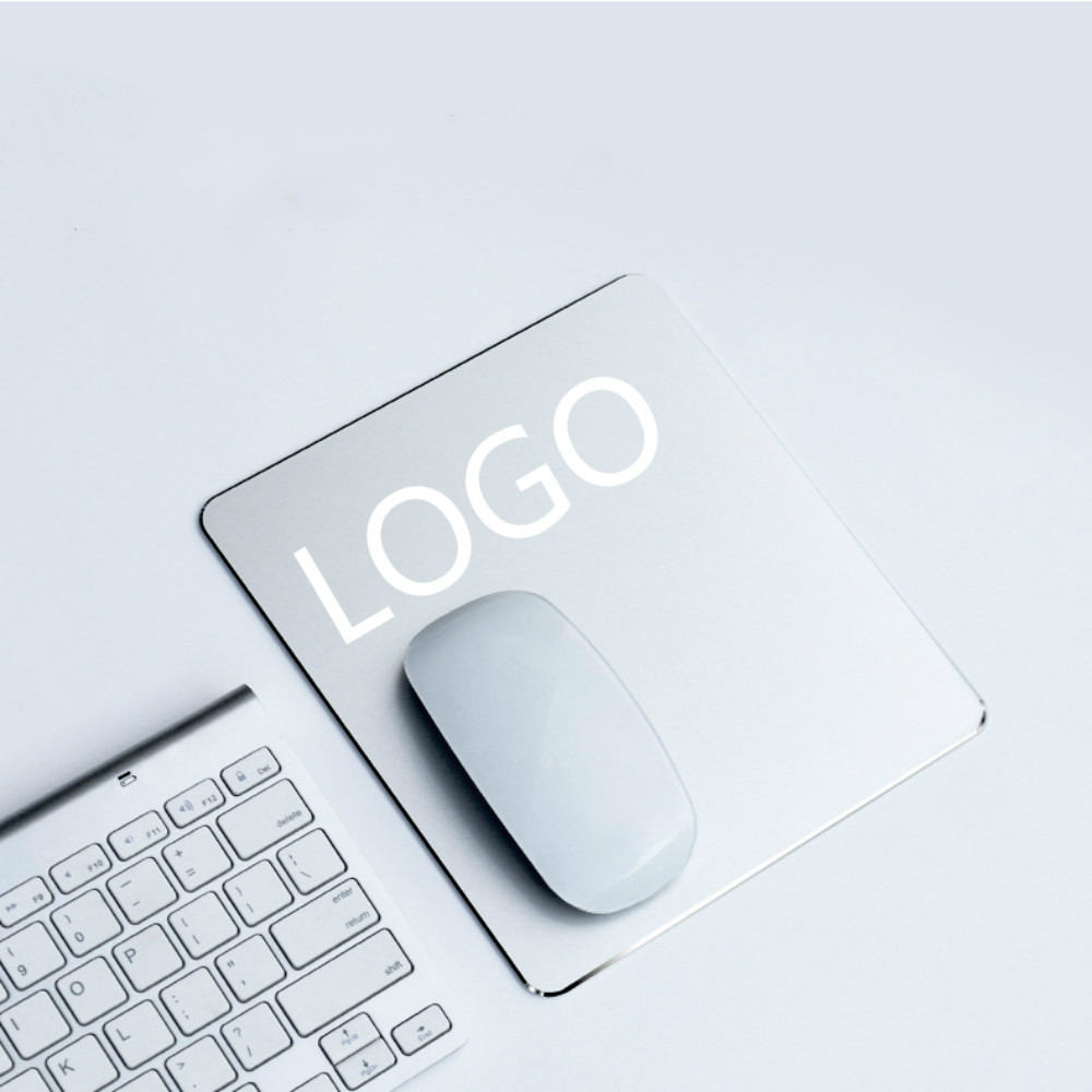 Aluminum Alloy Mouse Pad Custom Printed Aluminum Alloy Mouse Pad Custom Printed